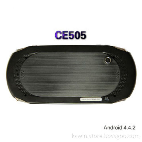 CE505 Android Game Pad, 5", 1GB RAM+8GB Memory + RK3168 Cortex A9@1.2GHz Dual-core